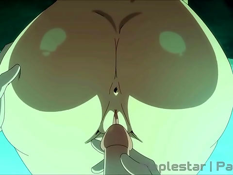 Japanese Hotties with Mesmerizing Booties!