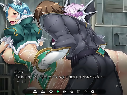 The Ultimate MILF Fullmoon Night with MesuNo Pussy Parade 078