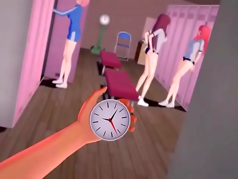 Japanese Beauty in Time Stop - Gotoubun no Hanayome