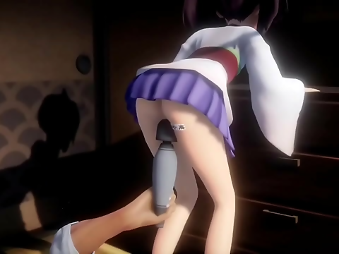 Japanese Beauty Rituals ~ Priestess Training Revealed!