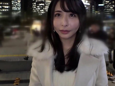 Japanese HAPPY BAR Staff with Sexy SLIM Figure Devours Men like an Animal! Transform into a Kinky BDSM Playpen for Ultimate Pleasure!