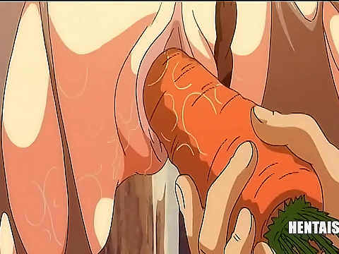 Japanese Hentai ~ From Prudish Fiancée to Sexy Mistress