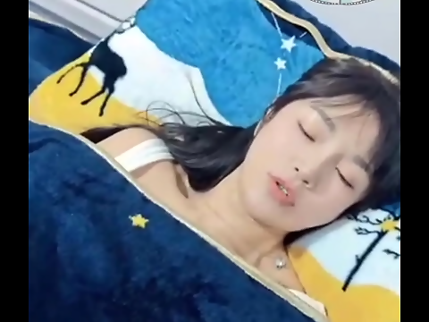 Japanese Nurse Tends to Sick Lover at Home, Can't Resist Temptation