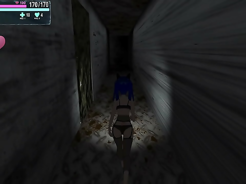 Dude plays with a Japanese babe and creampies her pussy in spread eagle position