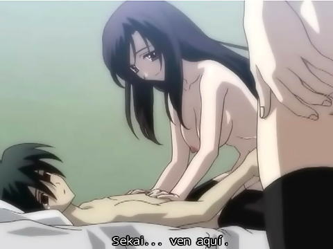 Japanese students' amorous adventures in School Days - Chapter 6