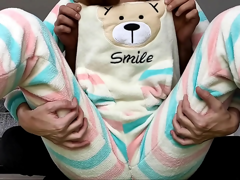 Japanese Cuties with Small Breasts Love Fingering Their Pussies - Watch My Step-Sister's Horny Petting Session!