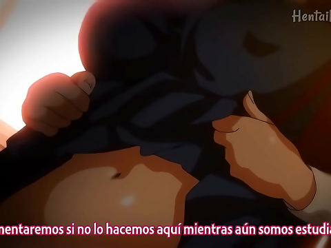 Japanese Goddess with Glasses ~ Episode 1