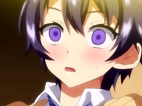 Japanese Hotties Expose Their Sexy Figures in Steamy Hentai Porn