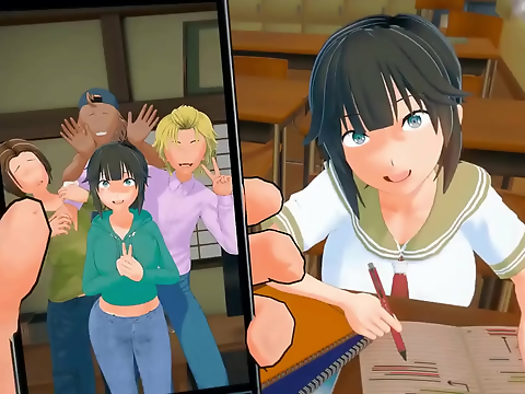 JAV Idol Delirious Beauty in Sensual Shocking Scenes! (Watch P2 Part 2)