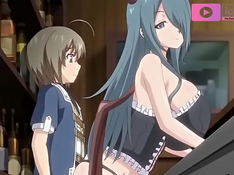 Welcome to Cornelicα! Explore the Town of Sexy Succubi in Episode 3