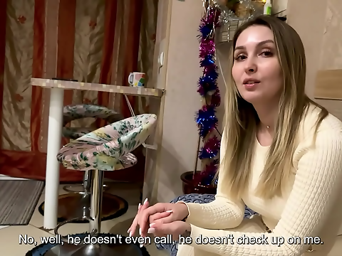 Japanese Schoolgirl Gets Fucked by Her Hot Stepmom's Partner