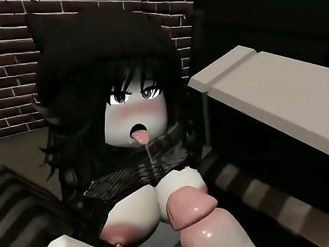 Japanese Girl's Amazing Deepthroat Blowjob Skills Will Leave You Breathless!