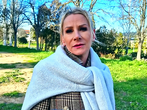 Sizzling Victoria, 47, Tries Her Luck in X-Rated Casting!