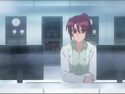 Triage X - The Complete 10-Episode OVA Series with the Ultimate Female Figure and Sexy Scenes