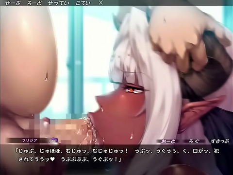 Japanese Beauty Surrenders to Devilish Paizuri Master -Part 2 ~ Living Together with Masked Fellatio God