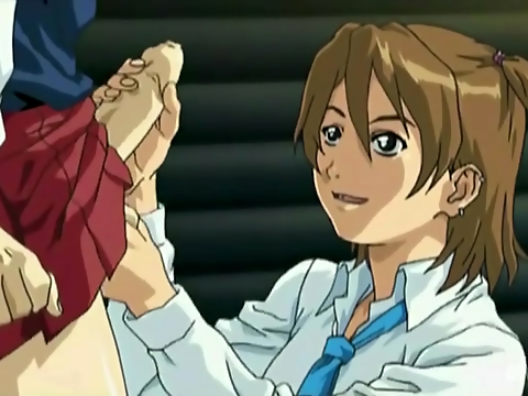 Jav College Student Goes Wild ~ Futanari Pleasure with Uncensored Hentai