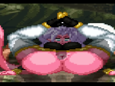 Unleash Your Desires with Majin Android 21 – Stunning Hentai Mugen Showcase!