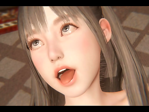 Jav HD - Alana's First Time ~ Fucked Brainless with Cum-Filled Orgasm