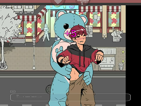 Unleash Your Passion with Massive Boobed Women in This Anime Gameplay!