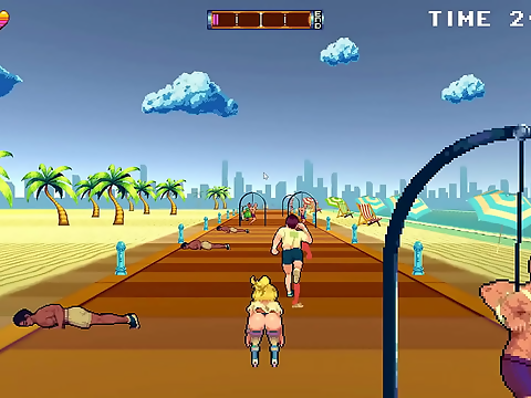 Jasmine ~ Boudoir Babe Brings the Heat in Outdoor BDSM with Hot Guys