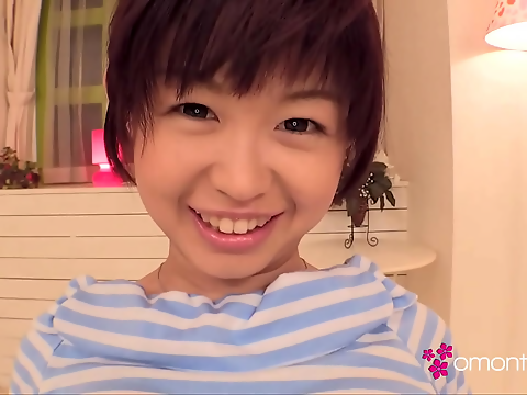 Jav Model's First Uniform Fetish -WOW SEXY IDOL'S FIRST UNDRESS!