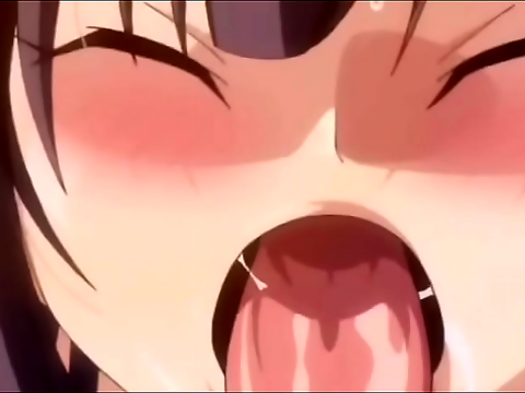 Exclusive! Japanese Hardcore Anime - Busty Teen in Extreme Bondage!