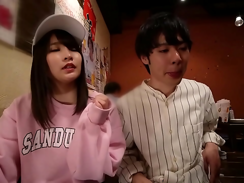 Japanese Beauty Aoii Gets Fertilized by Her Husband in the Streets of Tokyo During a One-Day Trip - Part 2