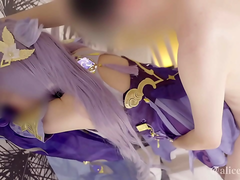 Japanese Girls' Orgasmic Fun Compilation ~ Gachi-cosplayers & virgins