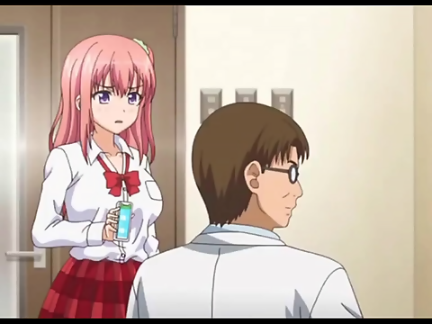 Doctor's Office Fun with a Sexy Redhead ~ JAV Hentai!