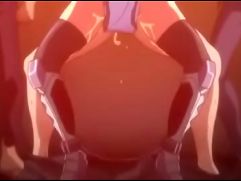 Japanese Hottie Ingrid from Makai Kishi Episode 4 - Must-Watch!