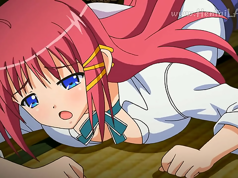 Japanese Teacher with Monster Breasts Punishes Students with BDSM!