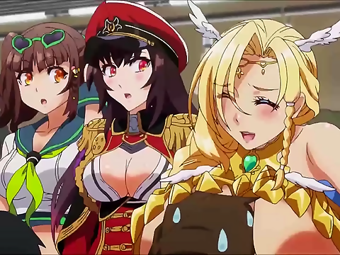 Jav ~ Nanatsu No Bitoku Complete Series Dubbed - Get Addicted to 7 Deadly Sins!