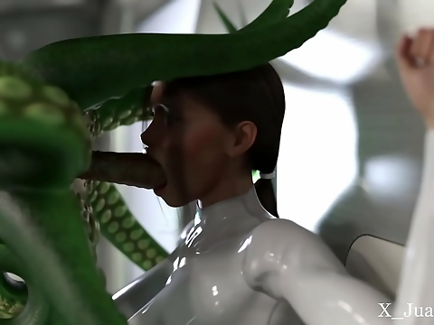 Japanese Beauties with 6 Tentacles - Explore Their Unique Charms!