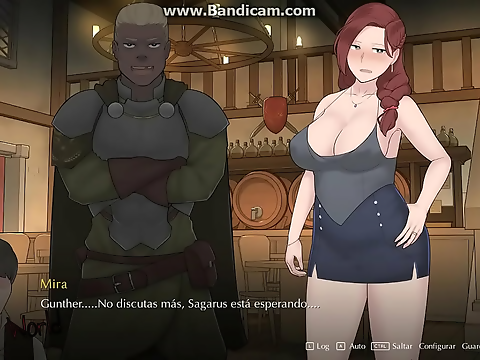 Jav Babe Adelaide Inn ~ Ntrman's Final Tragic Gameplay (Spanish Alternative for Ntr)