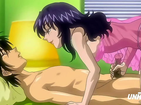 JAV ~ Rising Beauty - Naughty Stepsister Seduces You, Uncensored Hentai