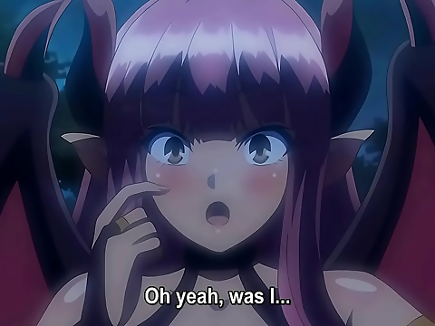 JAV Hentai Succubus Episode 1 ~ Explore the Alluring World of Demoness Seduction!