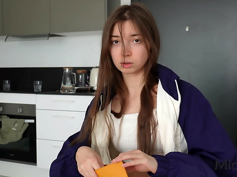 Sexy Step-Sister Has No Limits with Her Brother's Best Friend - Must See JAV POV!