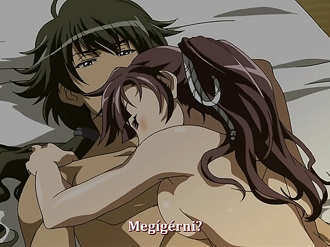 Japanese Porn Hub ~ Samurai Hormone The Animation with Hungarian Subtitles