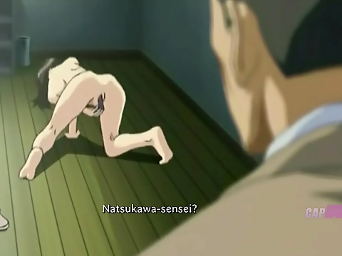 Busty Teacher Pounded Hard by Horny Students - Exclusive Uncensored Hentai HD