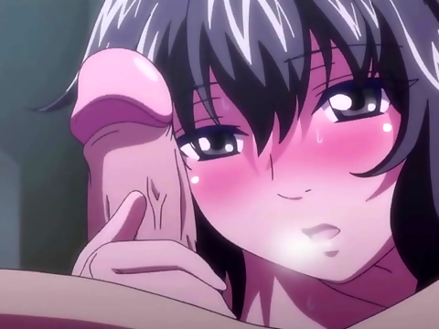 Experience the Thirsty Pleasures of a Young Hentai Beauty in Full HD - Must-See Japanese Porn!