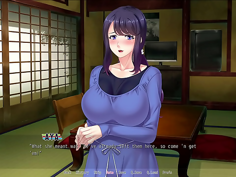 Jav Breeding Village ep1 - Threesome Creampie & Multiple Orgasms!