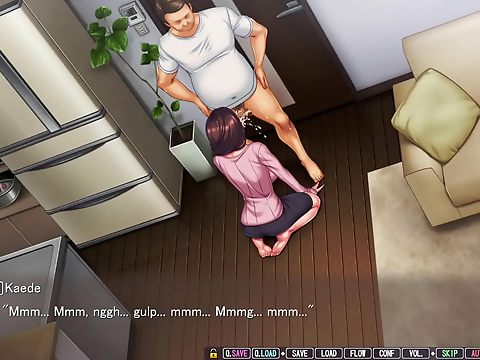 Jav Girl's Transformed Pussy in ‘Wife's Pussy Transformed While I'm Away Part 3' (Eng Sub)