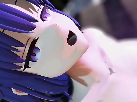 Yuuka-San's Sexy Cowgirl Ride ~ Must-See Japanese Beauty in Action!