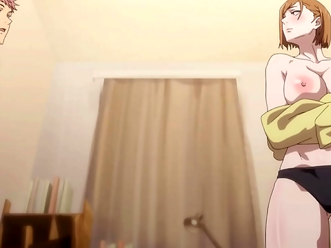 Japanese Hentai Parody Unleashed - April 2024 Release!