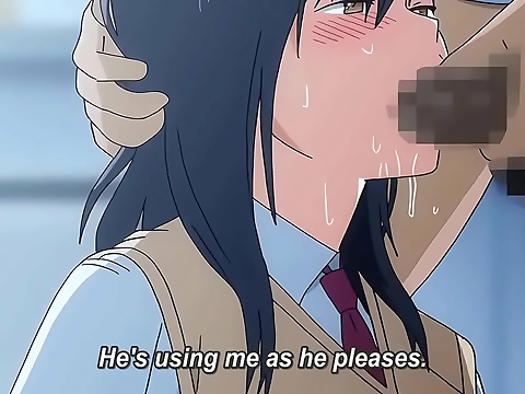 Jav Hot MILF with Massive Booty, Tits, and Cock in Hentai Oil Play