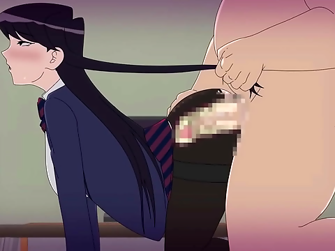 Japanese Schoolgirl Gets Defiled by Huge Fuck Toy ~ Exclusive Hentai Video!