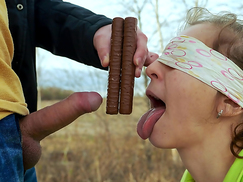 Sizzling Beauties Enjoy Outdoor Fun in Exclusive 'Game of Taste' Compilation!