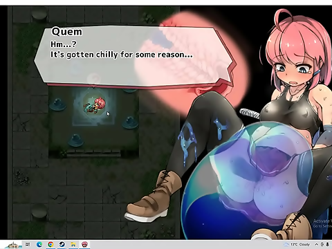 Japanese Hentai Paradise - Slime Game Rune Seeker Episode 1