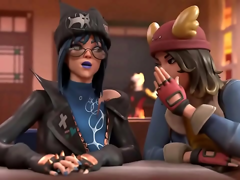 Sexploring College Life ~ Naughty Fun in the Classroom