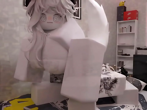 Japanese Girl Gives Brother Special Gift - Hot Roblox Animation